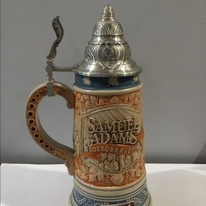 SAMUEL ADAMS BEER STAIN LIMITED EDITION (7906)